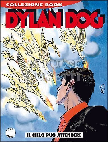 DYLAN DOG COLLEZIONE BOOK #   229: IL CIELO PUÒ ATTENDERE